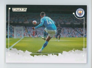 2024 Phil Foden Daka Ineffable Moment Gold Manchester City Soccer Card 9/10 - Picture 1 of 3