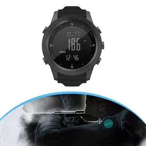 Pour NORTH EDGE Montre-Bracelet Sport Tactique Étanche pour Modes de Vie Actifs - Photo 1 sur 13