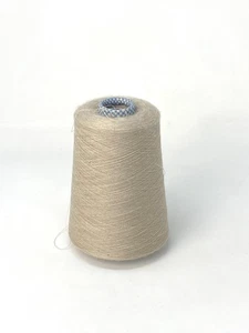 LAGERWARE ALASHAN GARN 100% KASCHMIR by BOTTO POALA Nm 2/80 BEIGE 350g - Bild 1 von 2