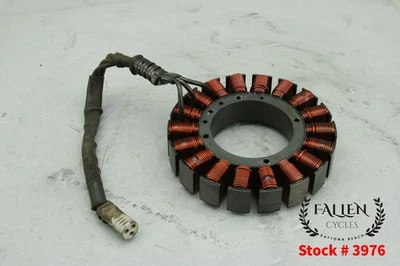 Harley Road King 2008 unidad de carga alternador de estator 29987-06 #3976 Foto 1 de 4