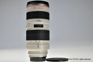 Canon EF 70-200mm f/2.8 L USM Excellent - Picture 1 of 6