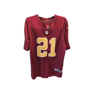 NWT - Nike OnField Sean Taylor #21 Washington Redskins Jersey 2012 Sz M - Picture 1 of 23