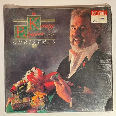Kenny Rogers – Christmas Vinyl, LP 1981 Liberty – LOO-51115 - Image 1 of 4