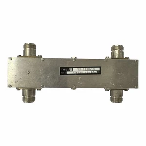 VS1298/10 Hybrid Coupler UHF TV 90° 3db N Type Female - Picture 1 of 1