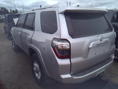 Motor de soprador HVAC usado serve: 2015 Toyota 4 corredores grau A - Imagem 1 de 4