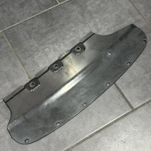 Führung Stoßstange Hinten BMW 5er F10 Limousine 7184765 Unterfahrschutz Spoiler - Picture 1 of 11