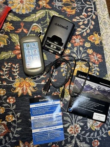 Garmin Oregon 550t Handheld GPS with Camera Tested - Picture 1 of 4