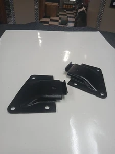 1964 1965 1966 1967 Chevelle El Camino 6 cylinder Motor Mount Frame brackets - Picture 1 of 6