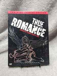 True Romance (DVD, 2002, 2-Disc Set Special Edition Unrated) - Imagen 1 de 4