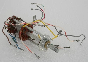 Fisher 390 Receiver Part : Selector Switch - Picture 1 of 5