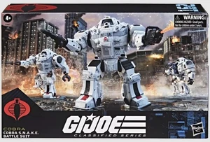 Hasbro G.I. Joe Classified Series #162 Cobra S.N.A.K.E Neutralizer Battle Suit - Bild 1 von 10