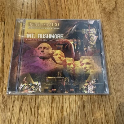 Live at Mt. Rushmore by Brulé and Airo (CD, 2006) - Image 1 of 3