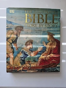 Illustrated Bible Story by Story by DK (2012, Hardcover) - Bild 1 von 10
