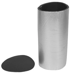 Mixer Rauschschutz Abdeckung Silber Schalldicht Mixer Abdeckung mit Bodenkappe - Bild 1 von 12