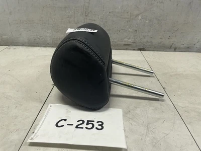 2011 NISSAN MAXIMA REAR LEFT DRIVER SIDE HEADREST HEAD REST LEATHER OEM  - Image 1 of 4