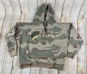 Sudadera con Capucha Redhead Bass Pro Shops Camuflada Envejecida Talla 1X - Imagen 1 de 5