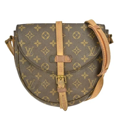 LOUIS VUITTON CHANTILLY ММ НАПЛЕЧНАЯ СУМКА МОНОГРАММА M51233 TH0931 YQ03351 - Изображение 1 из 4