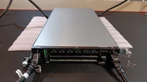 Mellanox SX6005 12 Port QSFP 56Gbps InfiniBand Unmanaged Switch - Picture 1 of 7