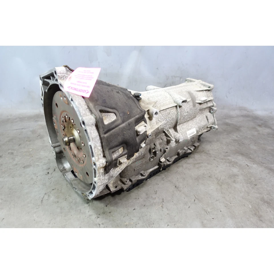 BMW F30 F31 328d xDrive 2014-2015 diésel transmisión automática caja de cambios equipo original Foto 1 de 4
