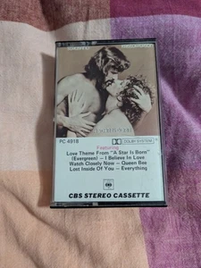 Barbara Streisand And Kris Kristofferson :A Star Is Born- Cassette-Tested - Picture 1 of 1