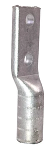 Ilsco ALND-400-12-134 Compression Lug SureCrimp Aluminum 400 Conductor 2-Hole - Picture 1 of 4