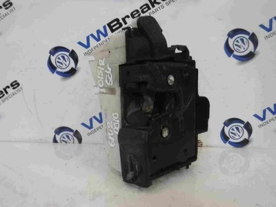 Mecanismo de bloqueo de puerta trasera OSR para conductores Volkswagen Polo 1995-1999 6N Foto 1 de 2