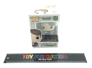Funko Pop! Movies TRADING PLACES LOUIS WINTHROPE III #675 - Picture 1 of 8