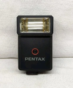 Pentax AF AF-160SA Shoe Mount Flash for Pentax TESTED AND WORKING! - Picture 1 of 2