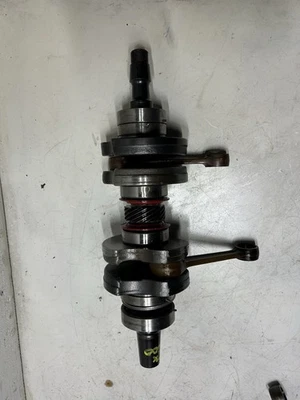 2000-2002 01 SKI DOO MXZ 593 600 ZX chasis cigüeñal cigüeñal varillas cojinetes Foto 1 de 4