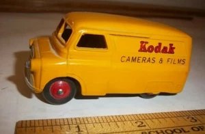 Dinky Toys Bedford Van Kodak Cameras & Films Meccano England 480 - Picture 1 of 4