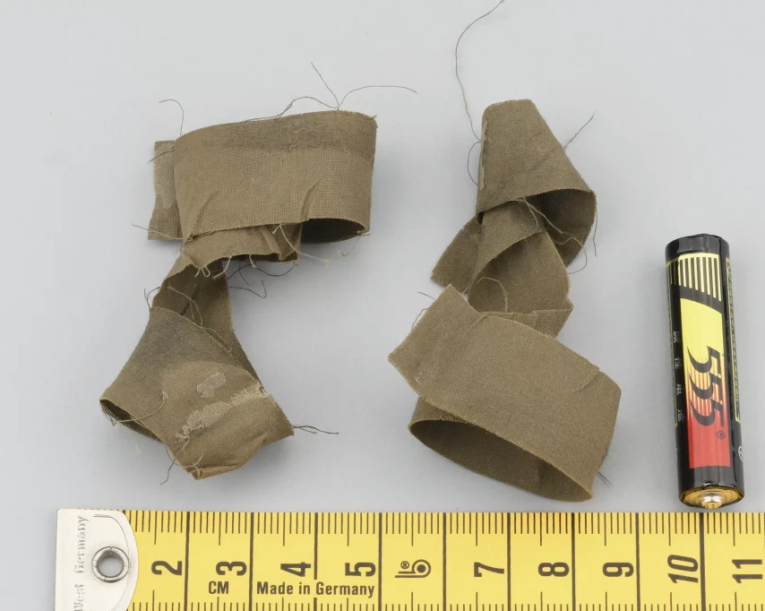 Mangas de brazo para figura Blitzway BW-UMS 11801 Hunters White Ghost escala 1/6 12" Foto 1 de 1