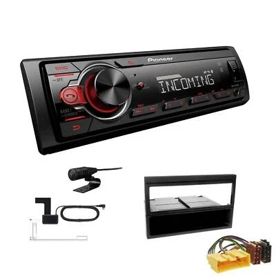 Pioneer MVH-330DAB Autoradio Bluetooth DAB für Mazda 626 V Facelift 2000-2002 - Bild 1 von 4