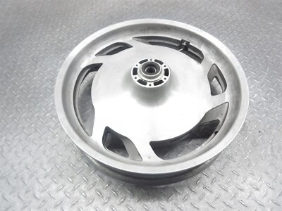 Honda GL1500 1997 97-03 Valkyrie OEM llanta delantera video recto 17x3,5 Foto 1 de 4