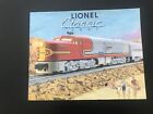 Lionel Train Catalog  "Classic 1997"   Mint Condition