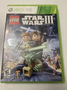 lego star wars iii xbox 360 - Picture 1 of 9