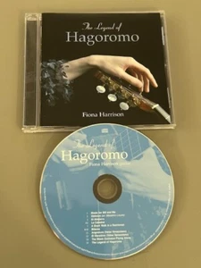 Fiona Harrison - The Legend of Hagoromo (Guitar) (CD) 14 Tracks - Nr Mint - Picture 1 of 1