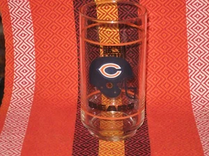 Chicago-Bears-Neues großes Glas Glas Glaswaren ausverkauft - Bild 1 von 9