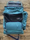 Vintage Ll Bean Cooler Ice-Chest Bag Backpack Multi-Pocket Backpacking Hiking *A