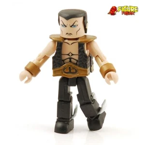 Marvel Minimates Defenders Namor - Imagen 1 de 1