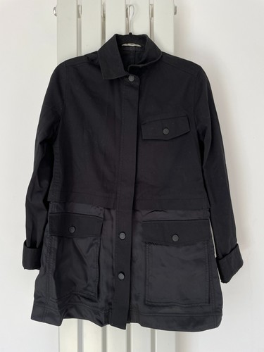 Alexander Wang Designer Cappotto nero