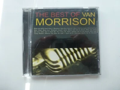 VAN MORRISON - THE BEST OF NM CD  1990  - Image 1 of 2