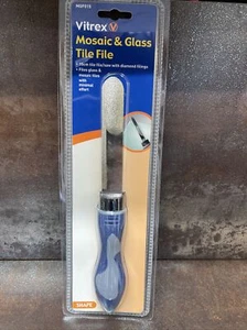 Vitrex Mosaik & Glas Fliesenfeile VITMGF015 - Bild 1 von 3