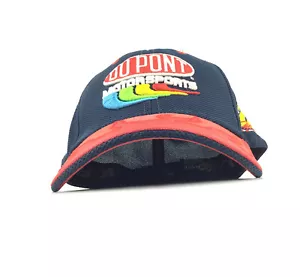 Baseballkappe DuPont Hendrick Motorsports Nascar 24 Jeff Gordon Mütze Flex Fit S-M - Bild 1 von 9