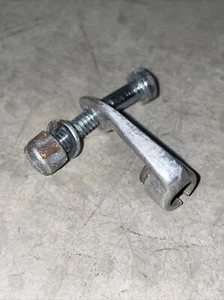 Vintage Trek 820 Antilope Sitzstütze Klemme Bolzen Bremskabel Aufhänger Führung - Bild 1 von 4