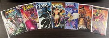 Uncanny X-Men Vol 5 Marvel Comics Lot 2019 - 7 issues 1, 2, 3, 4, 5, 6, 7  NM-
