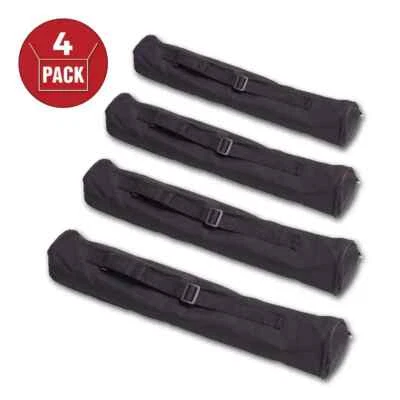 US Chess Federation's Quiver Chess Bag - Black (4 Pack) - Image 1 of 3