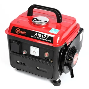 600W Inverter Generator Silent Petrol Portable Camping Emergency Power 2 Stroke - Picture 1 of 14