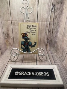 A Connecticut Yankee in King Arthur's Court by Mark Twain (Hardcover Book, 1963) - Bild 1 von 6