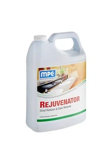 1 gallon / 128 oz. Rejuvenator Concentrated Grout Restorer & Stain Remover - Picture 1 of 6