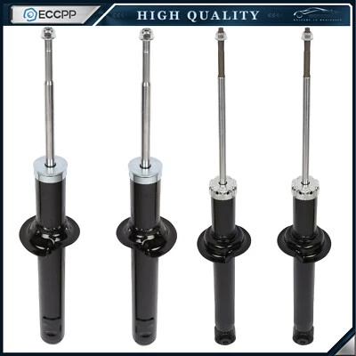 Front Rear Struts Shocks For Honda Accord 2003-2007 Acura TL 2004-2008 - Image 1 of 4